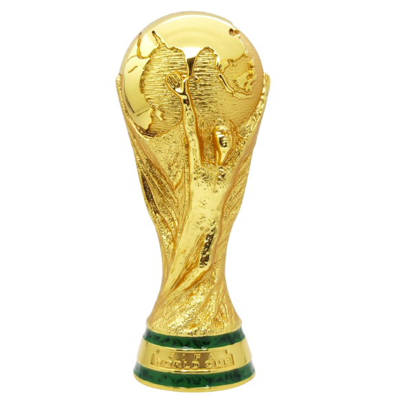 (Coming Soon) FIFA World Cup 2026 Edition - 5.9 inch 3D Trophy - Timeless Collector’s Item
