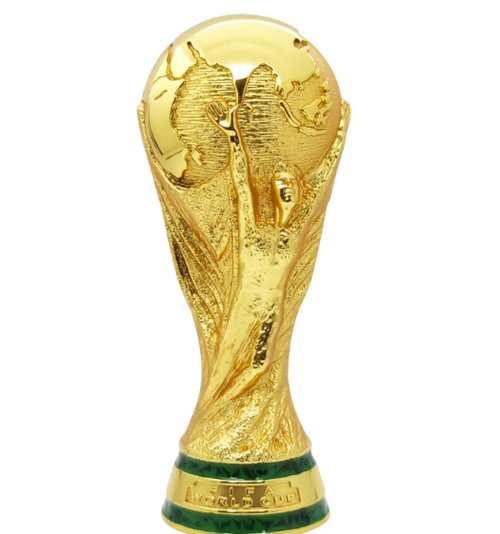 (Coming Soon) FIFA World Cup Edition 6 Inch 3D Trophy - Timeless Collector’s Item