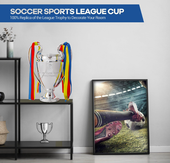 Champion Trophy 30.3 Inch, Timeless Collector’s Item